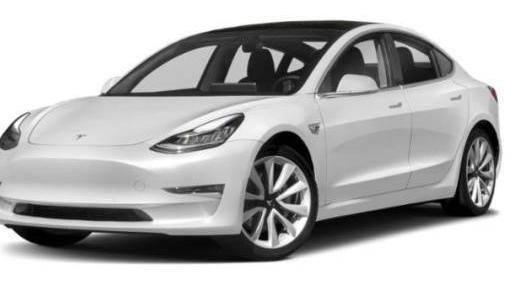 TESLA MODEL 3 2018 5YJ3E1EAXJF003190 image